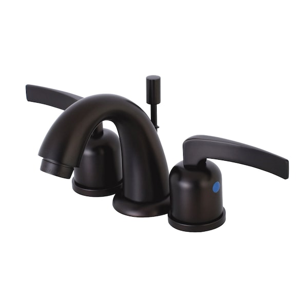 KB8915EFL Centurion Widespread Bathroom Faucet, Oil Rubbed Bronze